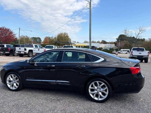 2018 Chevrolet Impala 2LZ