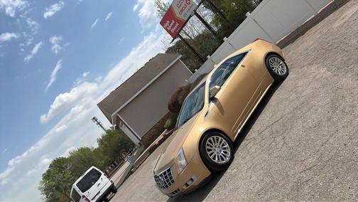 2013 Cadillac CTS Performance