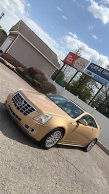 2013 Cadillac CTS Performance