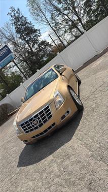 2013 Cadillac CTS Performance