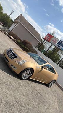 2013 Cadillac CTS Performance