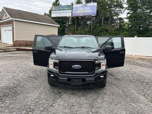 2020 Ford F-150 XL