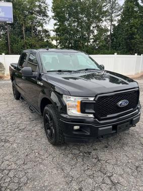 2020 Ford F-150 XL