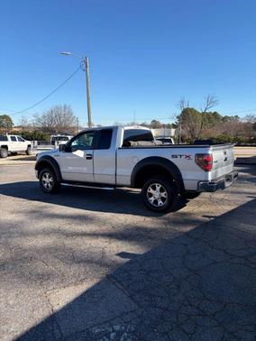 2010 Ford F-150 STX SuperCab
