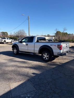 2010 Ford F-150 STX SuperCab