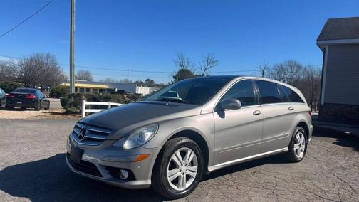 2008 Mercedes-Benz R-Class 4MATIC