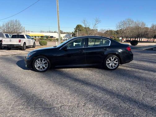 2010 INFINITI G37 Journey