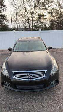 2010 INFINITI G37 Journey