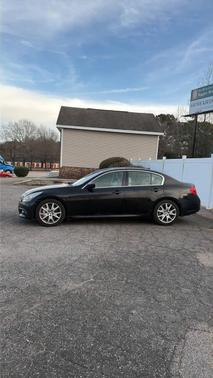 2010 INFINITI G37 Journey
