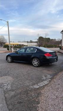2010 INFINITI G37 Journey