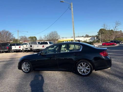 2010 INFINITI G37 Journey
