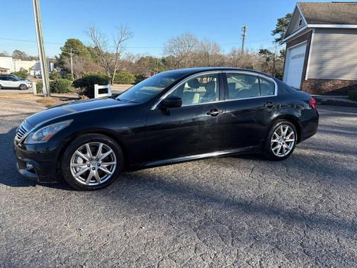 2010 INFINITI G37 Journey