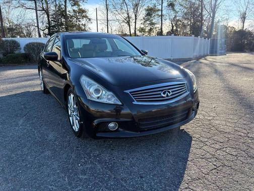 2010 INFINITI G37 Journey