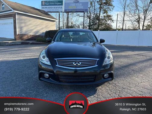 2010 INFINITI G37 Journey