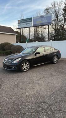 2010 INFINITI G37 Journey