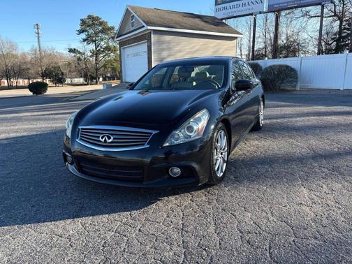 2010 INFINITI G37 Journey