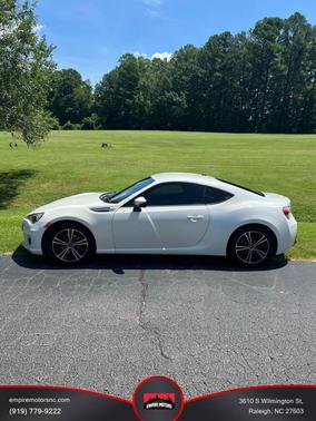 2013 Subaru BRZ Premium
