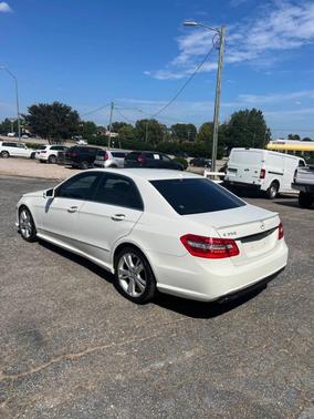 2011 Mercedes-Benz E-Class E 350 Sedan 4D