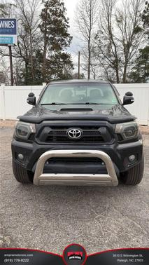 2014 Toyota Tacoma Base