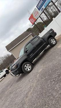 2014 Toyota Tacoma Base