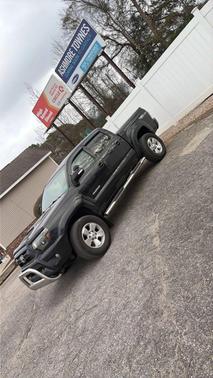 2014 Toyota Tacoma Base