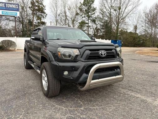 2014 Toyota Tacoma Base