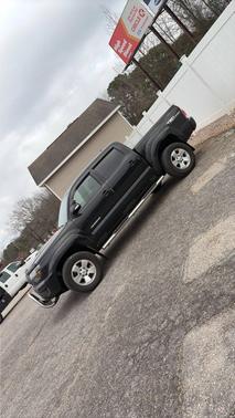 2014 Toyota Tacoma Base