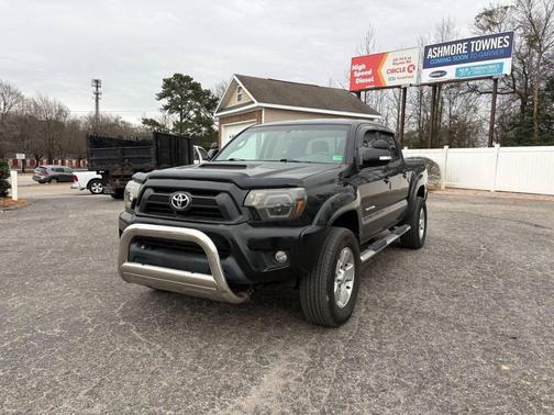 2014 Toyota Tacoma Base