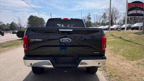 2015 Ford F-150 XL