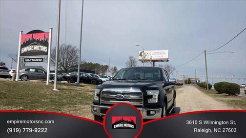 2015 Ford F-150 XL