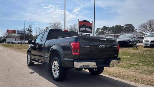 2015 Ford F-150 XL