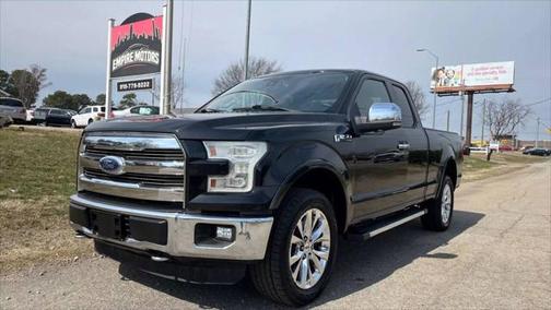 2015 Ford F-150 XL