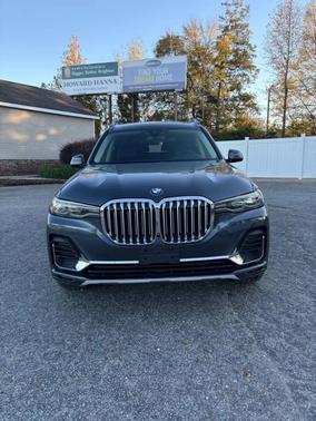2021 BMW X7 xDrive40i