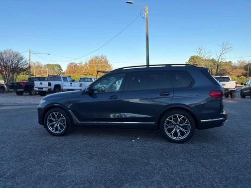 2021 BMW X7 xDrive40i