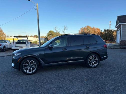 2021 BMW X7 xDrive40i