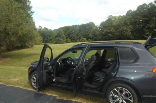 2021 BMW X7 xDrive40i