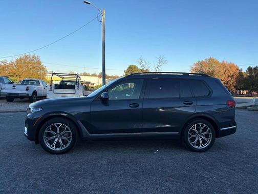 2021 BMW X7 xDrive40i
