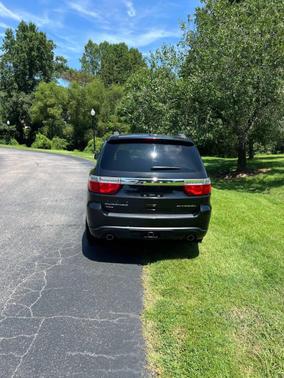 2012 Dodge Durango Citadel