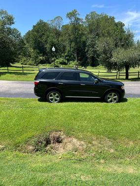2012 Dodge Durango Citadel