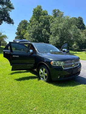 2012 Dodge Durango Citadel