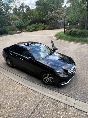 2015 Mercedes-Benz E-Class 4MATIC