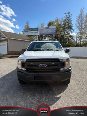 2020 Ford F-150 XL