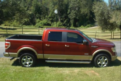 2014 Ford F-150 Lariat