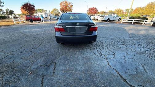 2008 Lexus LS 460 Base