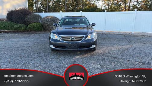 2008 Lexus LS 460 Base