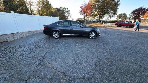 2008 Lexus LS 460 Base