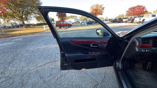 2008 Lexus LS 460 Base