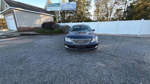 2008 Lexus LS 460 Base