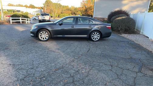 2008 Lexus LS 460 Base