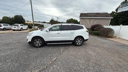 2016 Chevrolet Traverse 1LT
